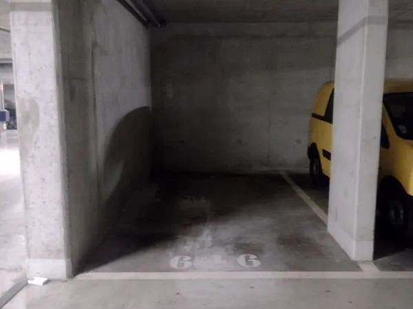 Parking Saint Ouen
