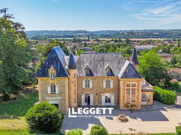 Château 17 pièce(s), MARCILLOLES