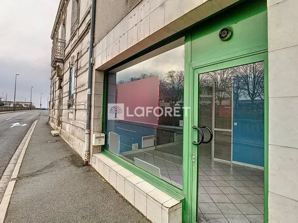 Local commercial 46 m²