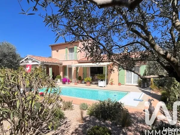 Maison 4 pièces 146 m²