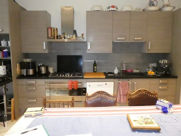 Appartement 5 pièces 161 m²