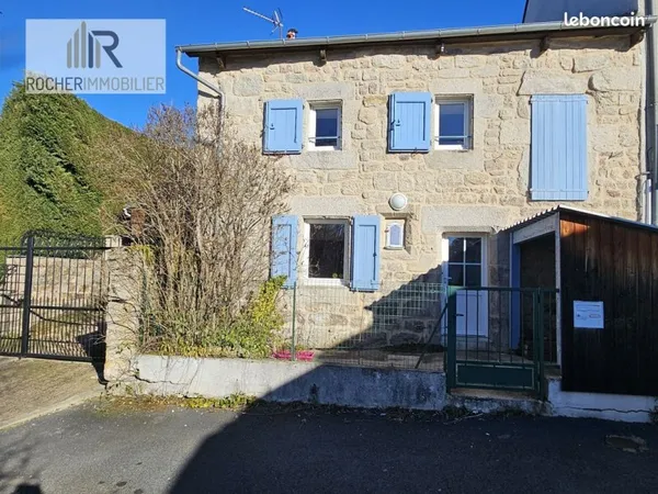 Maison 4 pièces 74 m²