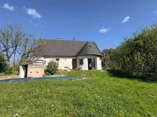 Maison 5 pièces 110 m²
