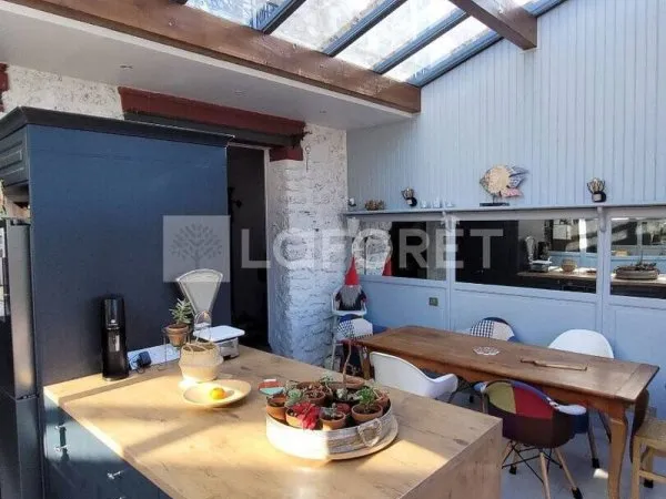 Maison 5 pièces 117 m²