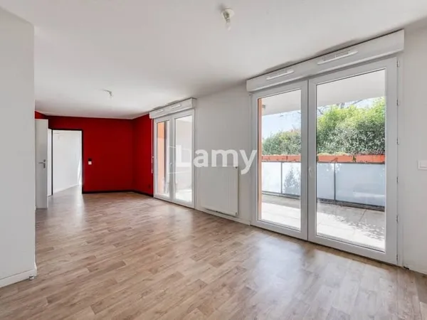 Appartement 3 pièces 66 m²