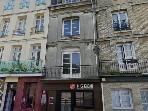Immeuble 10 pièces 245 m²
