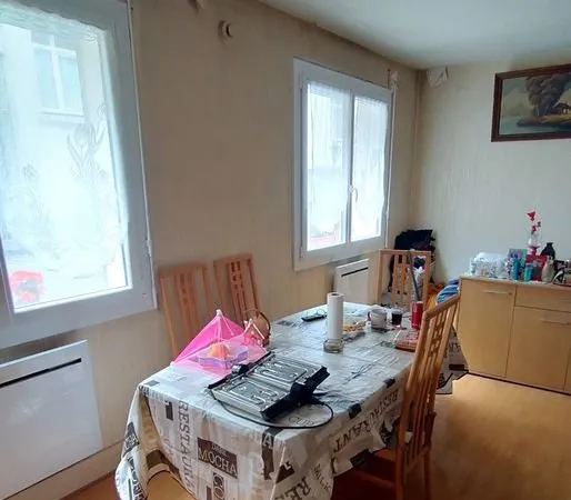 Appartement 2 pièces 54 m²