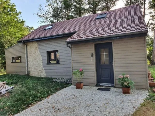 Maison 2 pièces 70 m²
