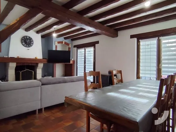 Maison 6 pièces 125 m²