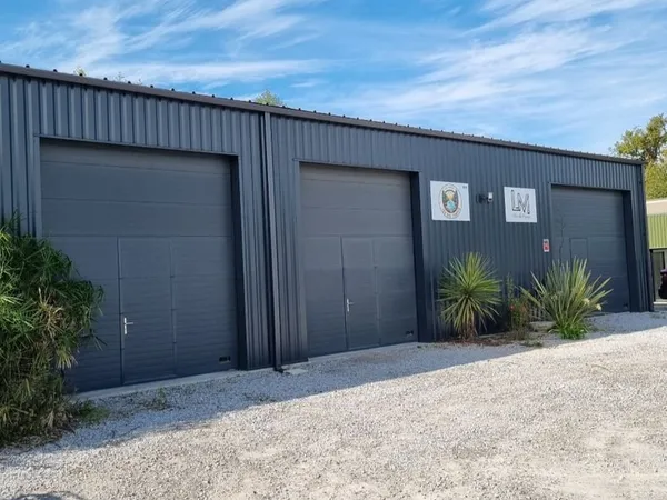 Tosse, Entrepôt à louer 67 m2