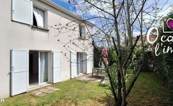 Maison 6 pièces 102 m²