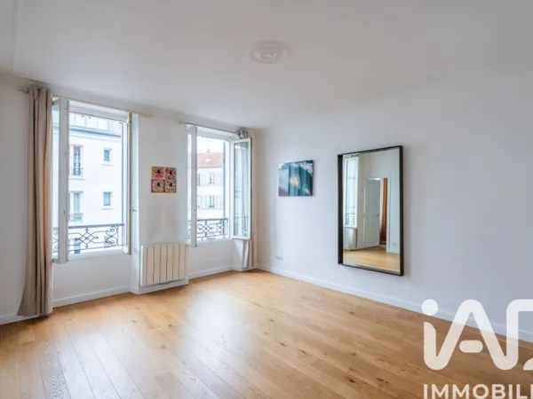 Appartement 3 pièces 51 m²
