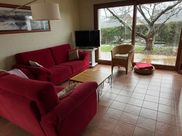 Maison familiale à 5 mns de Laval centre