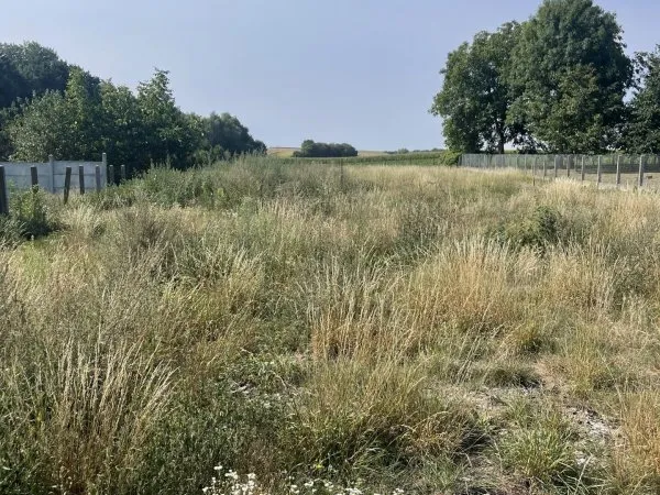 Vente Terrain à bâtir 626 m²