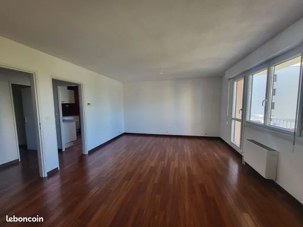 Appartement 4 pièces 89 m²