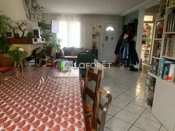 Maison 7 pièces 148 m²