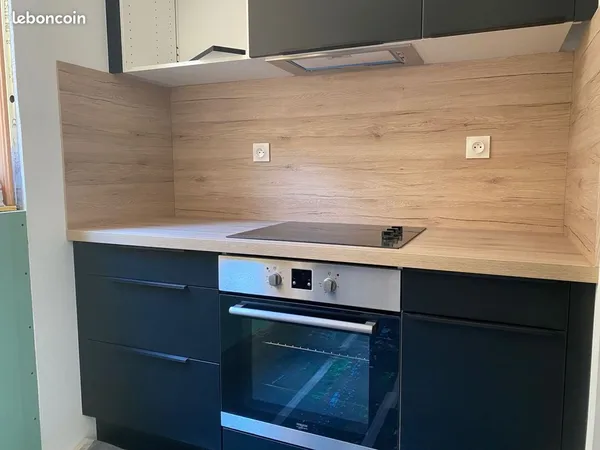 Appartement 2 pièces 46 m²