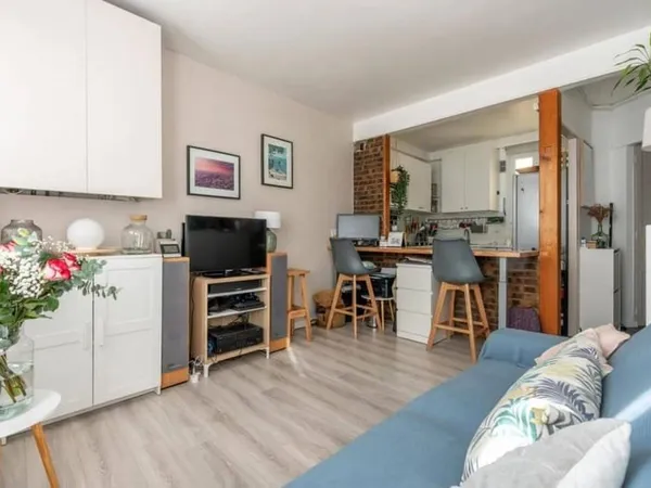 Appartement 2 pièces 41 m²