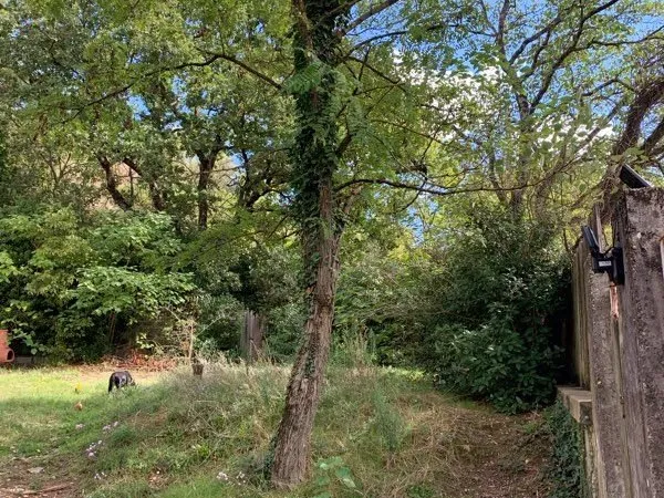 Terrain + gros oeuvre