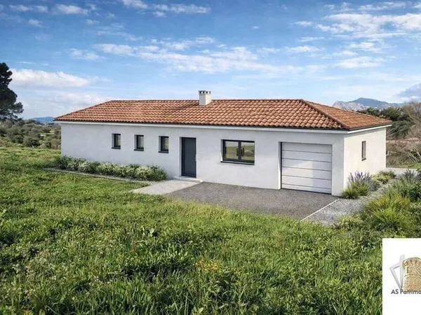 Maison 3 pièces 110 m²