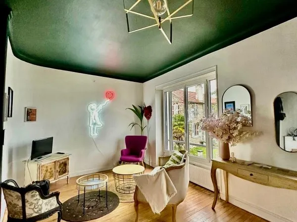 Appartement 3 pièces 89 m²