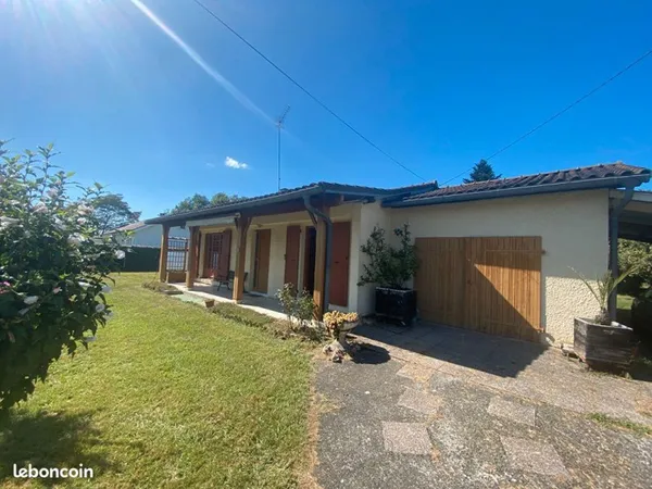 Maison 4 pièces 62 m²