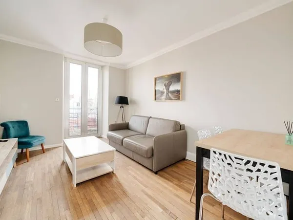 Appartement 3 pièces 60 m²