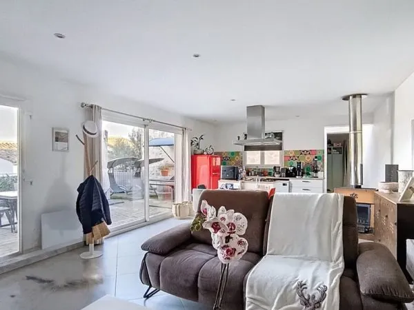 Coup de coeur campagne : Maison 80 m2 + Terrasse + Terrain ag