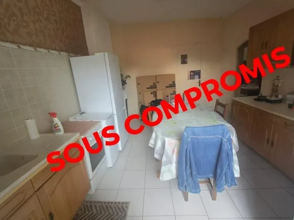 Charmant T3 à Givors - Petite copropriété à faibles charges