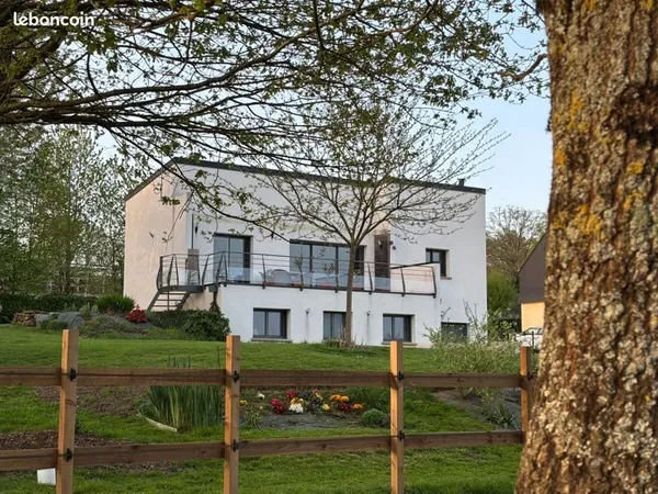Maison 5 pièces 136 m²