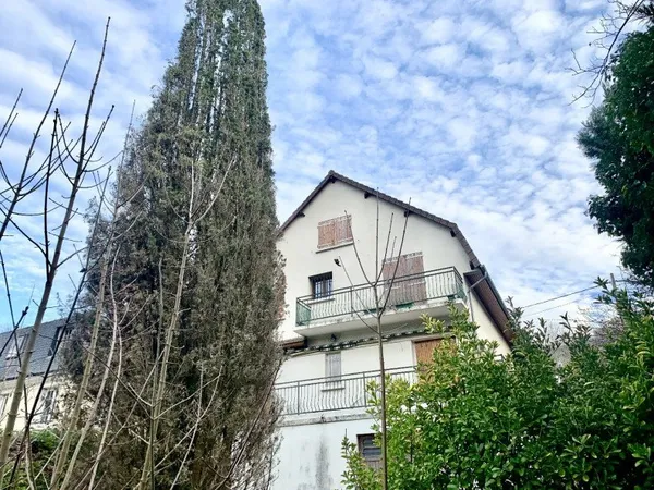 Maison 8 pièces 174 m²