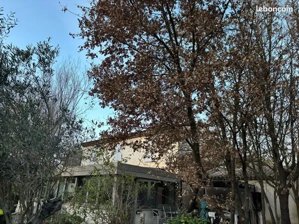 Villa 180 m2 sur 2000m2
