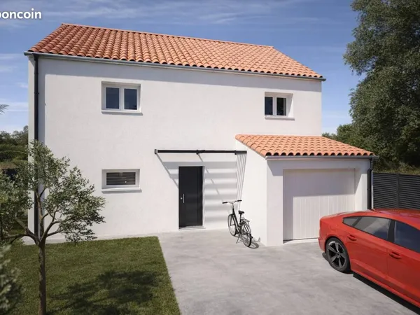 Maison 118 m² Basse Goulaine