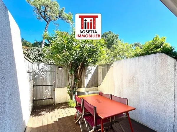 Appartement Vente Lège-Cap-Ferret 1p 24m² 295000€