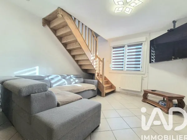 Maison 5 pièces 118 m²