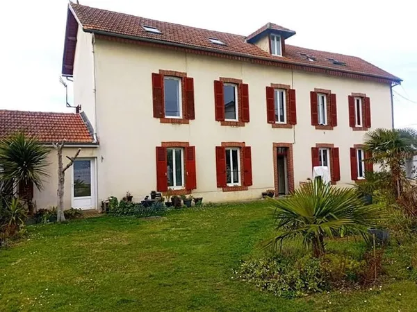 Appartement 3 pièces 61 m²