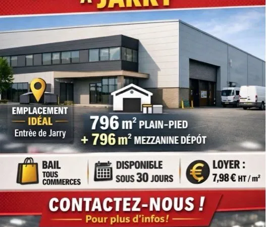 Affaire à saisir, Bail à céder