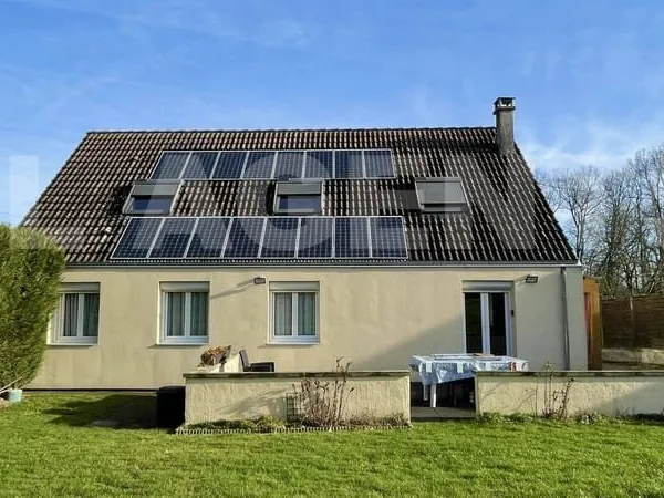 Maison 8 pièces 144 m²
