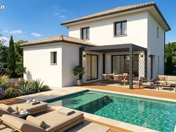Maison 6 pièces 125 m²