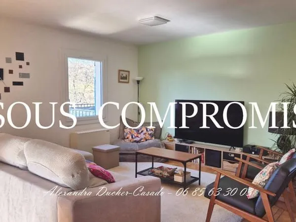 Maison 4 pièces avec Garage + Jardin + Dépendance