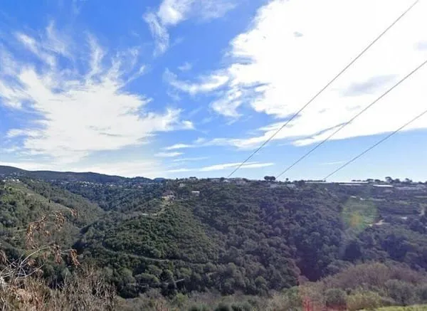 Terrain 2166 m²