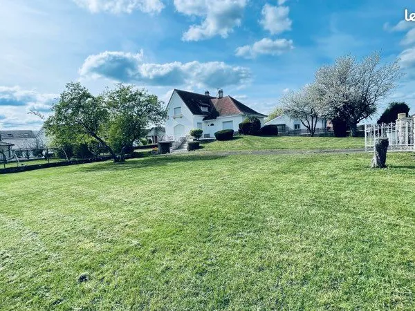 Très beau pavilon a haucourt Moulaine