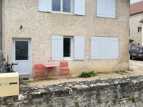 Petite maison de village
