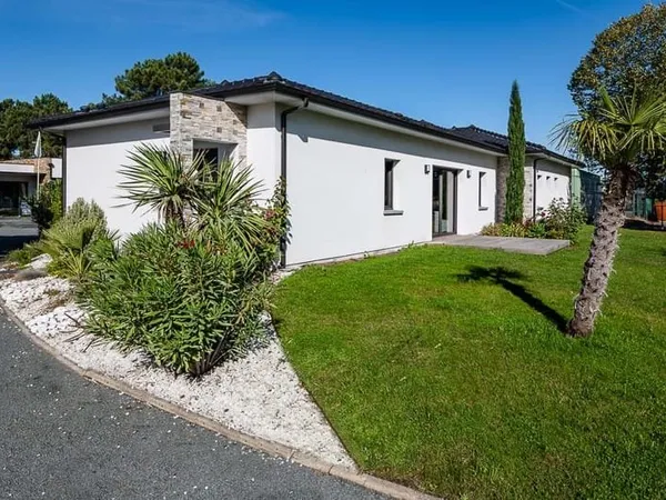 Belle maison moderne de 100 m2