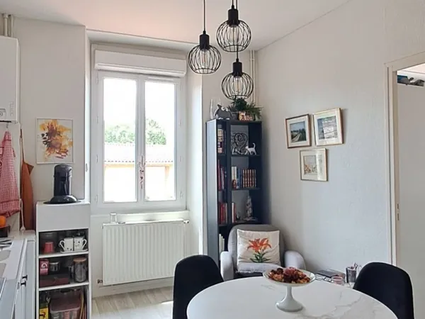 Albi La Madeleine - Appartement de type T2