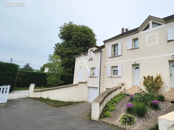 Maison de ville 4 pièces 93 m²