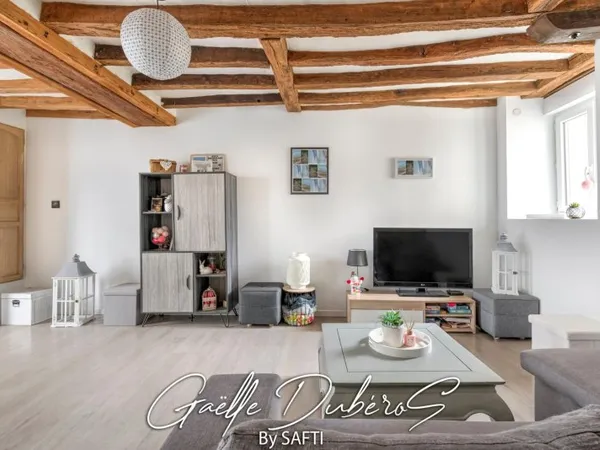 Maison Vente Les Hauts-d'Anjou 4p 78m² 142000€