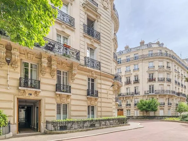 Appartement 1 pièce 6 m²
