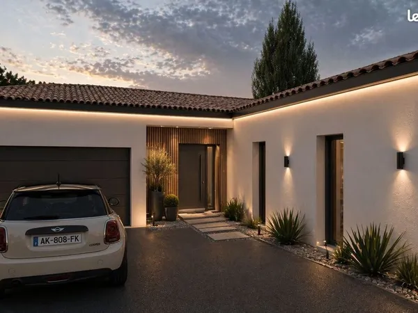 Maison 4 pièces 84 m²
