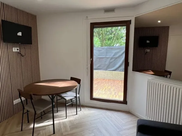 Appartement 2 pièces 29 m²